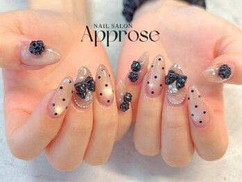 アプローズ(Approse)/持ち込みデザイン