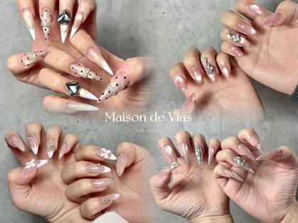 メゾンドビアス(Maison de Vias)の写真