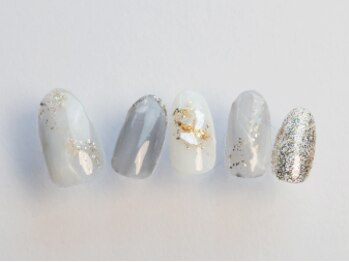 ベルル(Bellulu)/4月【定額ネイル】