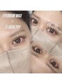 エクラート アイ アンド ローレル 長野店(ECLART eye&Laurel)&nbsp;＆healthy×アイブロウwaxで垢抜けたお目元を作ります♪