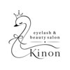キノン(kinon)のお店ロゴ