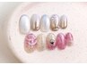 人気No1☆トレンド定額コース ¥5490ートレンドデザイン50種