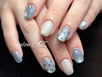 サロン エージー(salon AZ)/定額シンプルデザイン