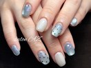 定額シンプルデザイン