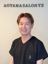 アオヤマ サロン ワイゼット(AOYAMA SALON YZ)&nbsp;Youichi Yamazaki