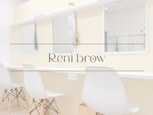 レニーブロウ 名駅店(Reni brow)の雰囲気（リラックスした落ち着いた空間でゆったりお過ごし下さい★[名駅]）