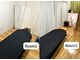 みふく整体院の写真/完全予約の個室で施術。ご夫婦でもお友達でも！しっかり体を良くしたい貴方へ。