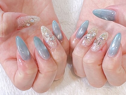 ムーピーネイル(moopy nail)の写真