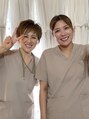 ガロシェ(galocher)/前田花織　美容整体エステマッサージ