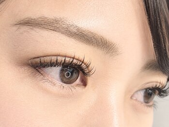 eyelash salon aoba*【まつげパーマ/マツエク/眉毛/下まつ毛】【11/1  OPEN（予定）】の写真/【岸和田｜久米田駅徒歩4分】駅近の隠れ家＊サロンご新規様限定フラットラッシュ5000円～＊コーティング付