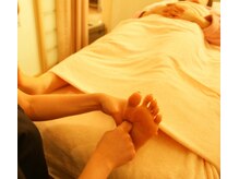 ピュアローゼ(Pure Rose)/脚の浮腫すっきり！