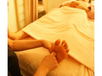 ピュアローゼ(Pure Rose)/脚の浮腫すっきり!