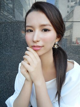 アイラッシュ サロン ルル 春日井店(Eyelash Salon LULU)/洗練された大人の目元