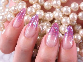 ナナズネイル 西小倉店(NANA's Nail)/スカルプ