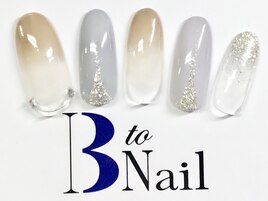 シンプルネイル