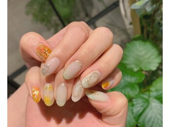 ネイルズ ララ(nails Lala)/お任せ。