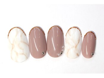 ネイルサロン アテナ(Athena)/持ち込みアートコース