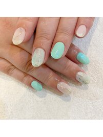 パステルニュアンス/パラジェル