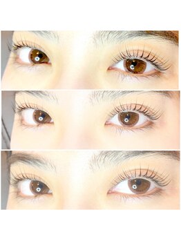 ユーティ アイラッシュ(YOUTY eyelash)/パリジェンヌラッシュリフト