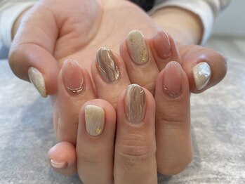 トータル ビューティ ケイハン(KEIHAN)/ネイルデザイン