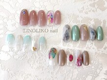リノリコネイル 元住吉(Lino Liko nail)/2021☆アーリサマーシーズン定額