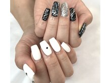 ケーエヌ(KN)/チグハグアシンメトリー