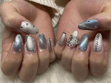 シュガープラム ネイル 横浜(sugar plum)/ジェルやり放題 [横浜/持ち込み]