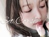 【平日限定】【SET】★ まつ毛パーマ+眉WAXスタイリング¥13000→¥11000