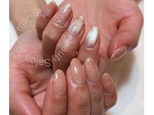 美容所 丸八/マグネットネイル（90分）