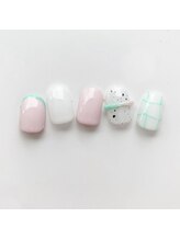 イオネイルセカンド(io nail 2nd)/【HAND】design sample