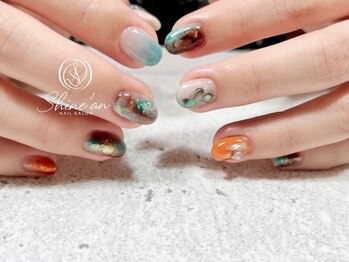 シャインアン(Shine'an)/デザイン1.5時間