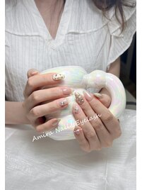 Amiraの定額デザイン