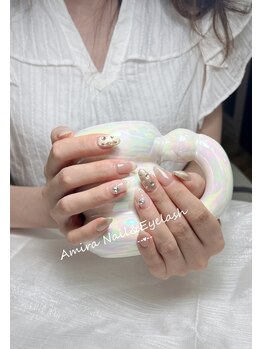 アミーラ(Amira)/Amiraの定額デザイン