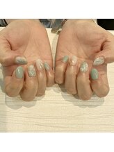 ロア ネイル アンド(loa nail and ...)/【定額】デザインコース