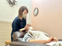 サッカ 新栄店(sacca)/≪まつ毛、肌、お体のお悩み≫