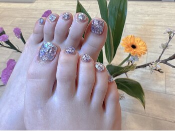 ザ ネイル エビス(The Nail ebisu)/フットネイル