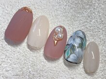 ヌークネイル(Neuk nail)/定額しっかりアートコース
