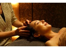 カリスタ 恵比寿駅前店/ヘッド鍼