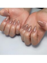 ネイルソワン フットアンドハンド(nail soin foot&hand)/ワンカラー