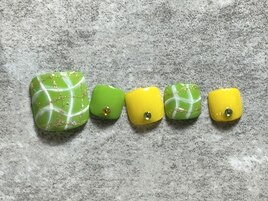 チェックフット