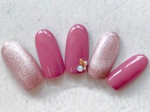 オーシャン 銀座店(OCEAN)/ワンカラーネイル