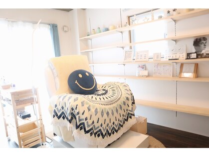 サニーサイド(sunny side)の写真