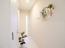カナウ(Kanau)の雰囲気（ゆったりとした施術スペースです。）