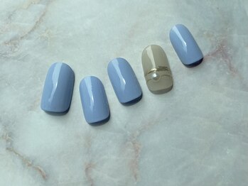 ミーム(meme)/アートネイル