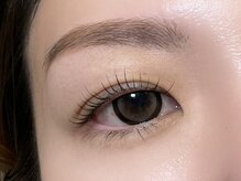 メゾリーナ(MAISOReNA)/【パーマ+眉毛WAX】リフトカール