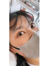 パールブルー(All Perl blue)/パッチリ立ち上げマツパ