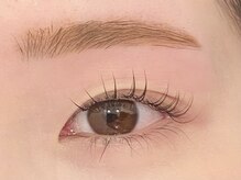 ネコル 袖ケ浦店(nekoRu)/アイブロウワックス&パーマ☆