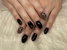 シュガープラム ネイル 横浜(sugar plum)/やり放題/ジェル/スカルプ/横浜