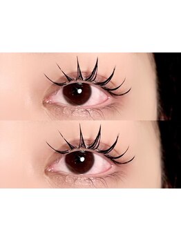 まつげのお悩み解決サロン