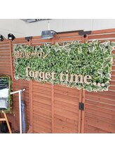 フォーゲットタイム(forget time...)/入口２